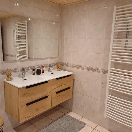 Apartment Magnifique Renove Seytroux